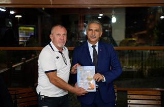 Gemlik’te Spor Kulüpleriyle Ortak Akıl Buluşması